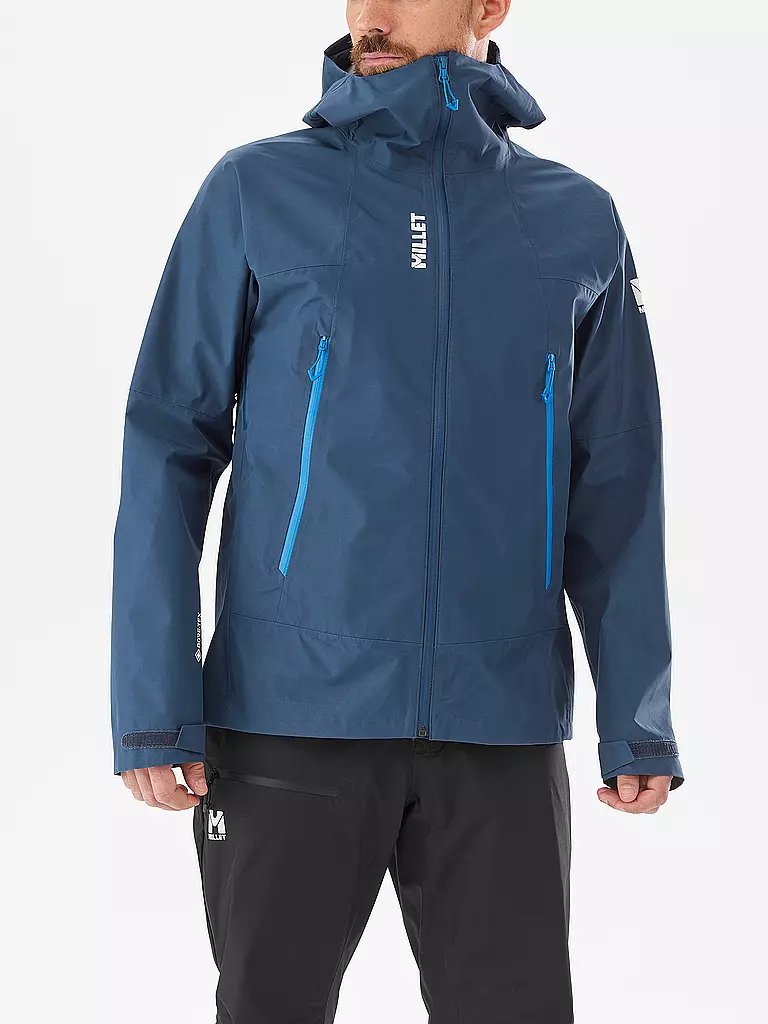 MILLET | Veste de randonnée homme Seneca GTX 3L à capuche |