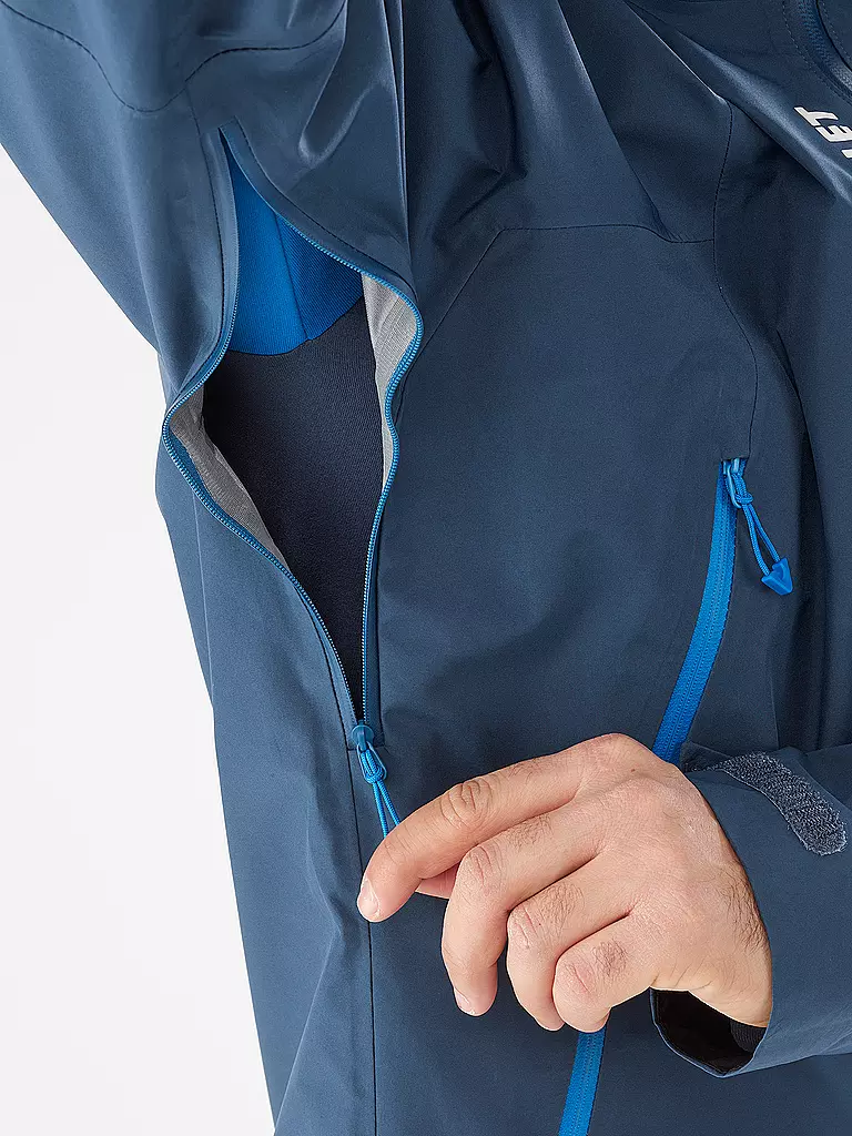 MILLET | Veste de randonnée homme Seneca GTX 3L à capuche |
