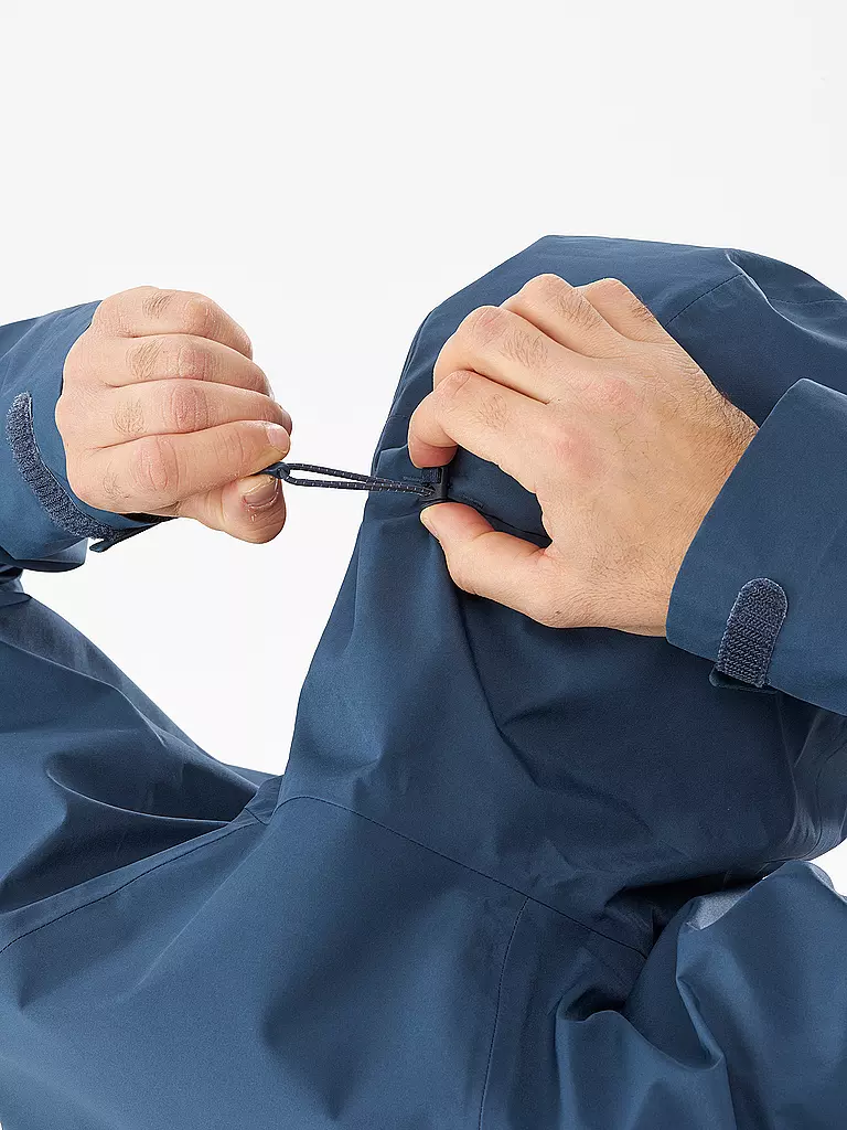 MILLET | Veste de randonnée homme Seneca GTX 3L à capuche |