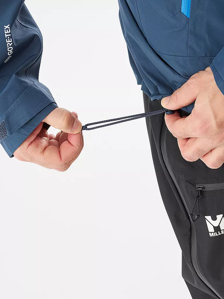 MILLET | Veste de randonnée homme Seneca GTX 3L à capuche |