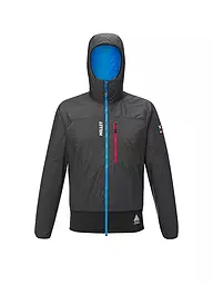 MILLET | Veste de randonnée homme TRILOGY JORASSES DYNEEMA Wool Hoodie | Noir