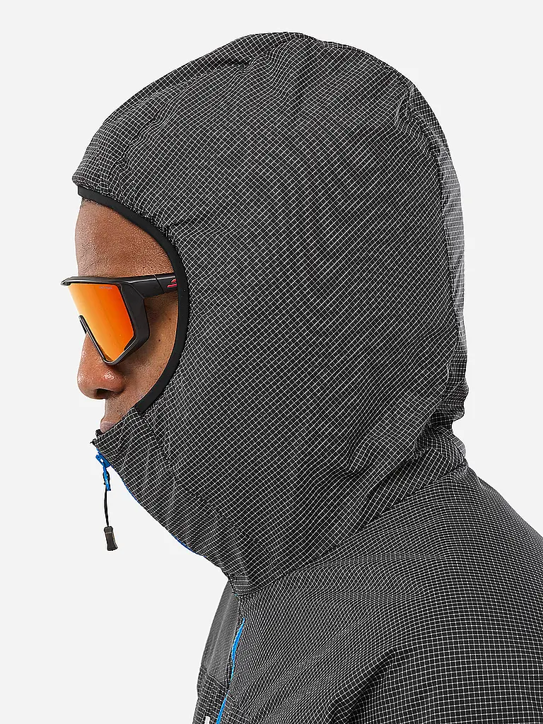 MILLET | Veste de randonnée homme TRILOGY JORASSES DYNEEMA Wool Hoodie |
