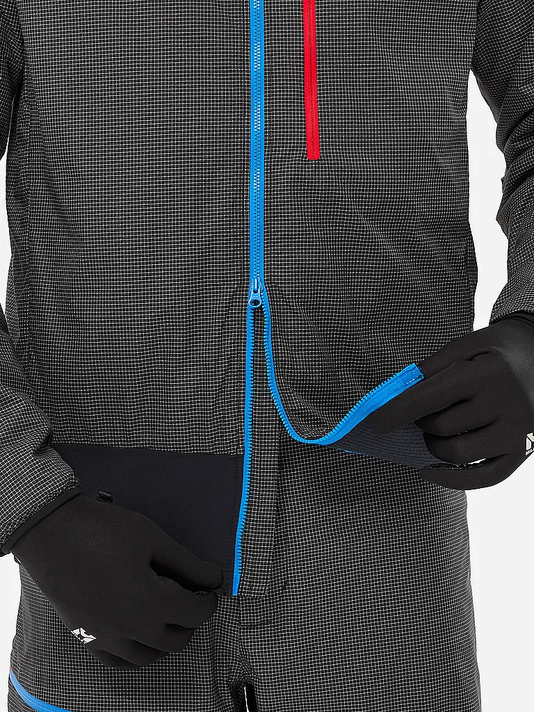 MILLET | Veste de randonnée homme TRILOGY JORASSES DYNEEMA Wool Hoodie |