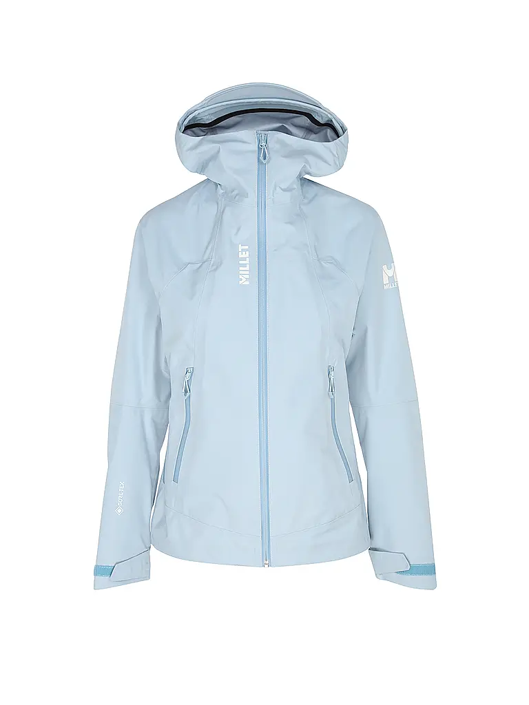 MILLET | Veste de randonnée pour femme SENECA GORE-TEX 3L | Bleu clair