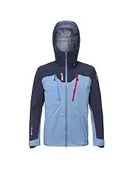 MILLET | Veste de randonnée pour homme TRILOGY ICON GORE-TEX PRO | Bleu clair