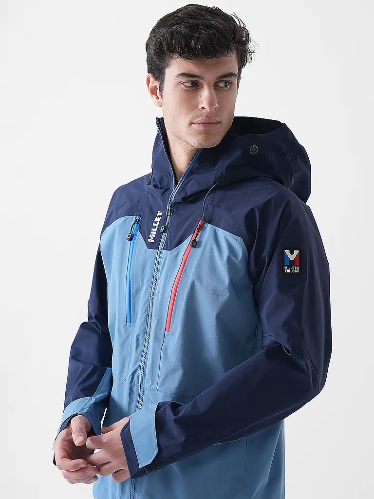 MILLET | Veste de randonnée pour homme TRILOGY ICON GORE-TEX PRO |