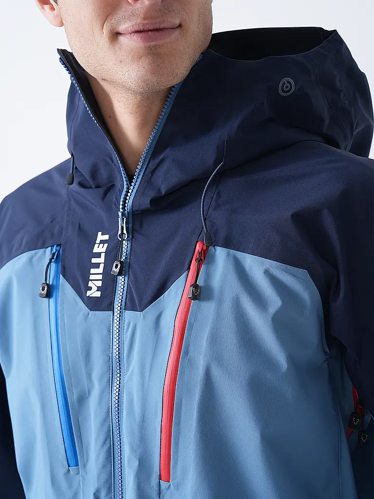 MILLET | Veste de randonnée pour homme TRILOGY ICON GORE-TEX PRO |