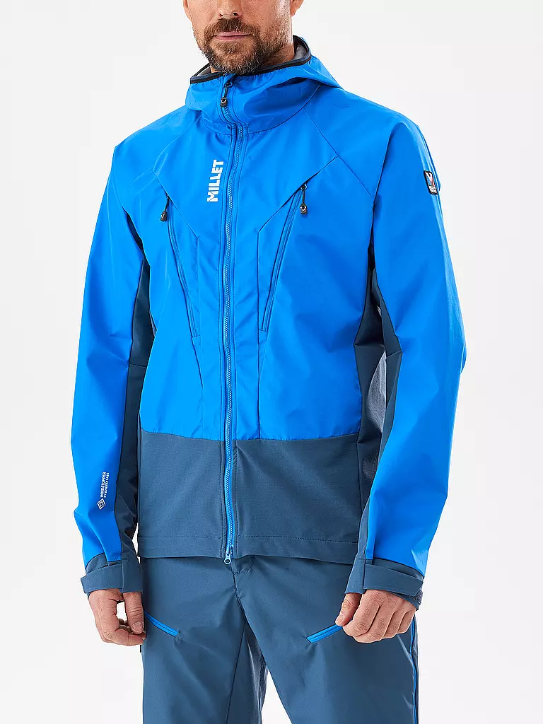 MILLET | Veste de randonnée pour homme Trilogy V Icon Infinium |