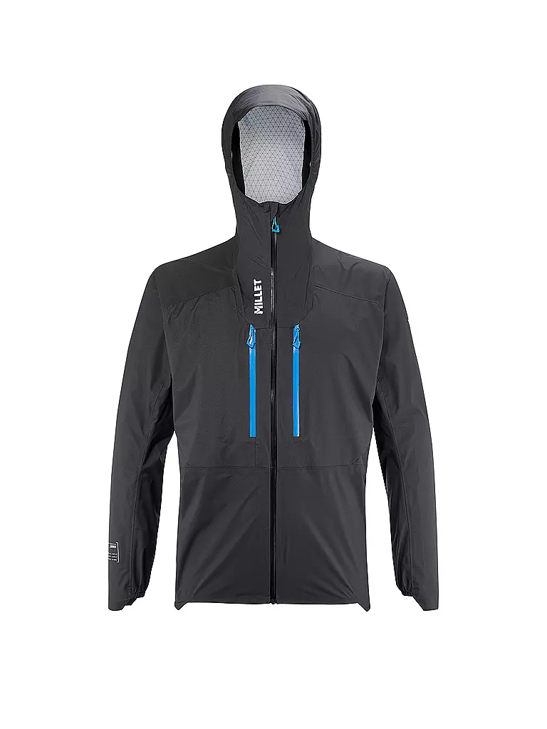 MILLET | Veste de randonnée pour homme WANAKA LIGHT 2.5L | Noir