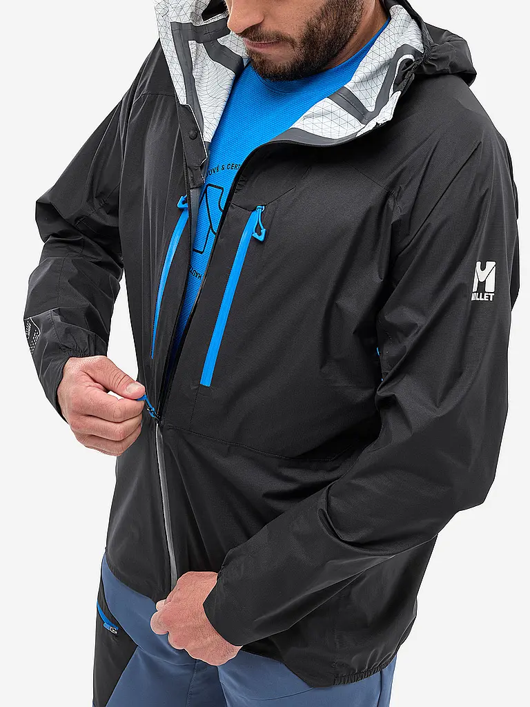 MILLET | Veste de randonnée pour homme WANAKA LIGHT 2.5L |