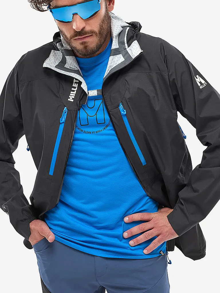 MILLET | Veste de randonnée pour homme WANAKA LIGHT 2.5L |