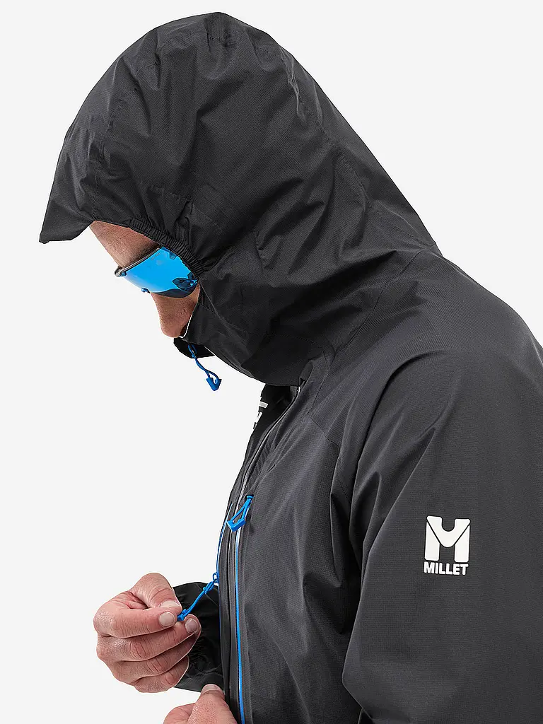 MILLET | Veste de randonnée pour homme WANAKA LIGHT 2.5L |