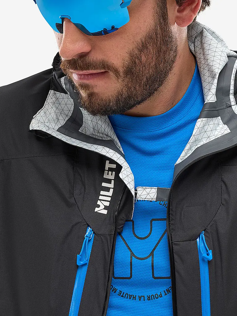 MILLET | Veste de randonnée pour homme WANAKA LIGHT 2.5L |