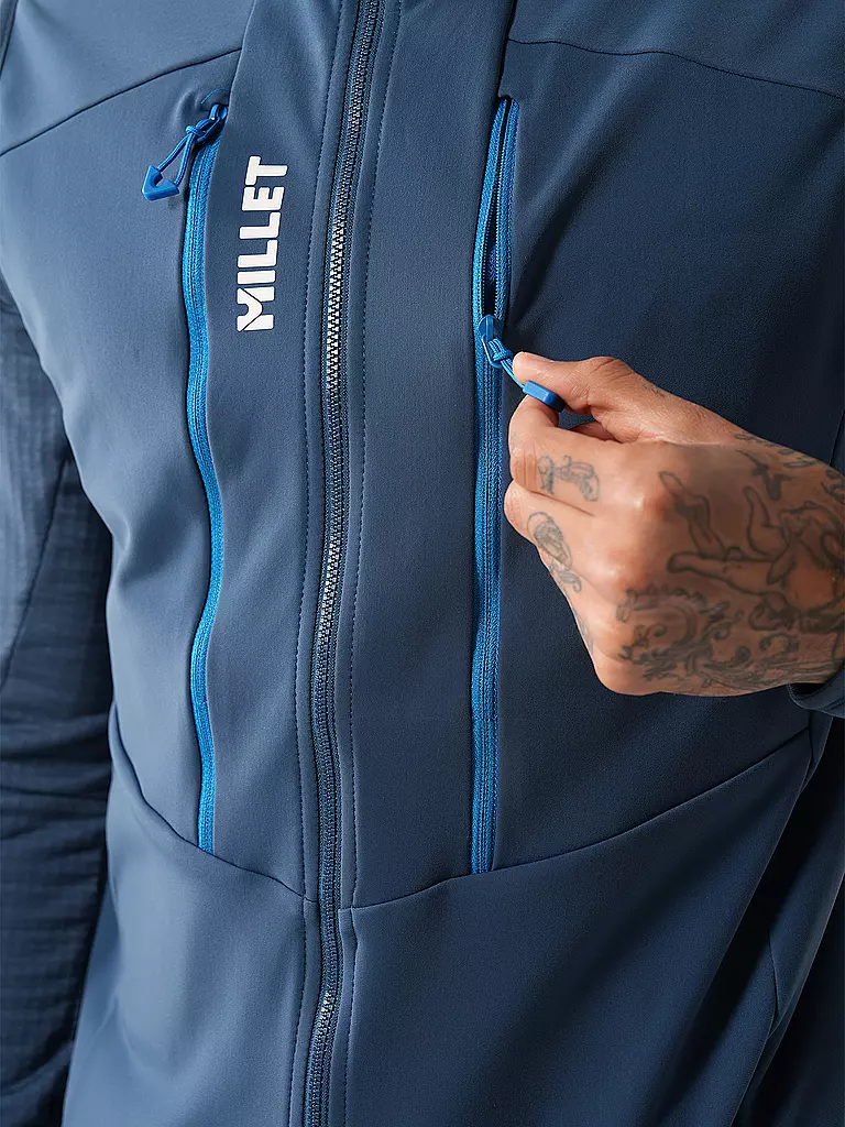 MILLET | Veste Homme Pierra Ment |