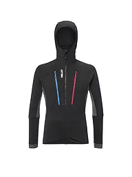 MILLET | Veste hybride homme TRILOGY ICON WOOL Fleece Hoodie | Noir