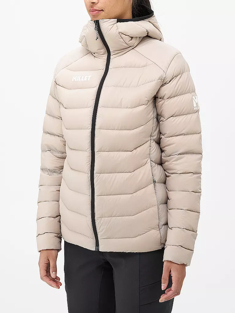MILLET | Veste isolante à capuche en duvet Evole 700 pour femme | 