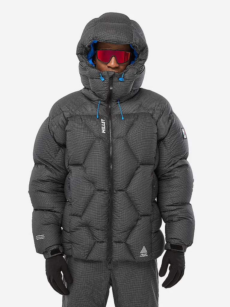 MILLET | Veste isolante de randonnée pour homme Trilogy Jorasses Dyneema Down | 