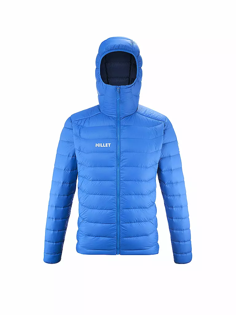 MILLET | Veste isolante Evole 700 Down à capuche pour homme | Bleu