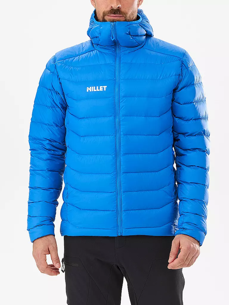 MILLET | Veste isolante Evole 700 Down à capuche pour homme |
