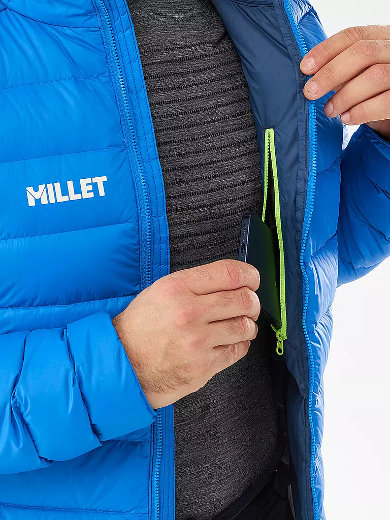 MILLET | Veste isolante Evole 700 Down à capuche pour homme |