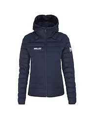 MILLET | Veste isolante pour femme Fritz Roy Warm Hoodie | Bleu foncé