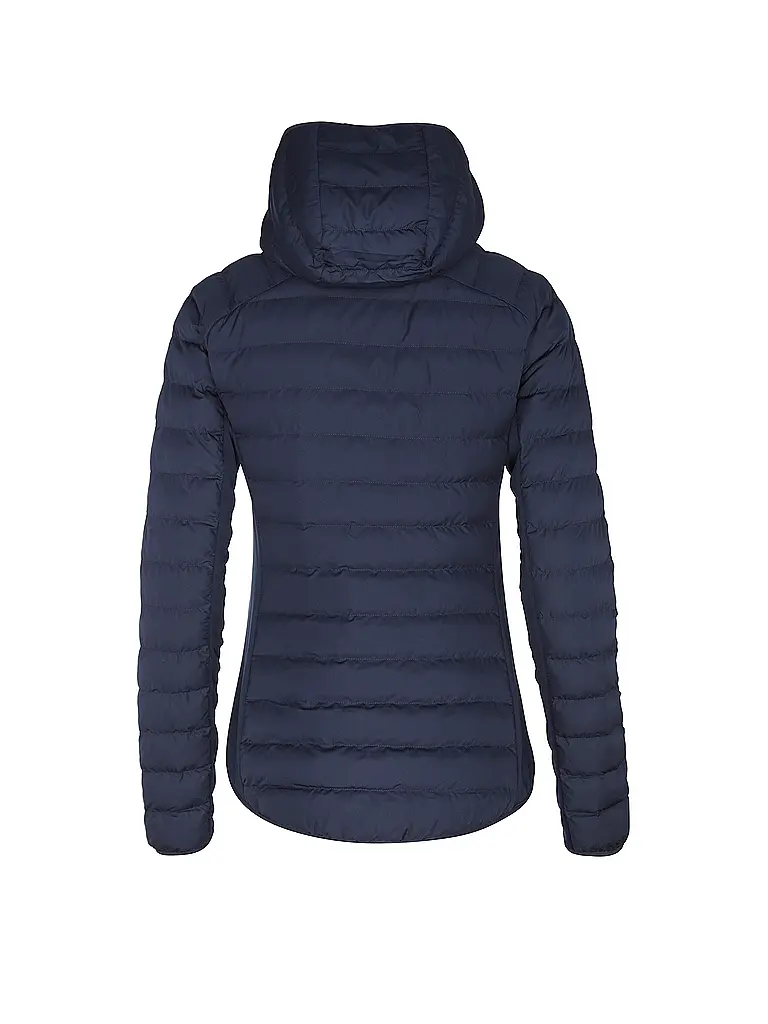MILLET | Veste isolante pour femme Fritz Roy Warm Hoodie | Bleu foncé