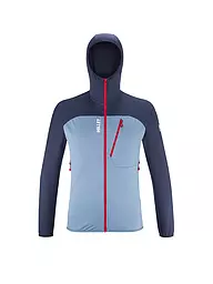 MILLET | Veste polaire à capuche Looka 3 pour homme | Bleu