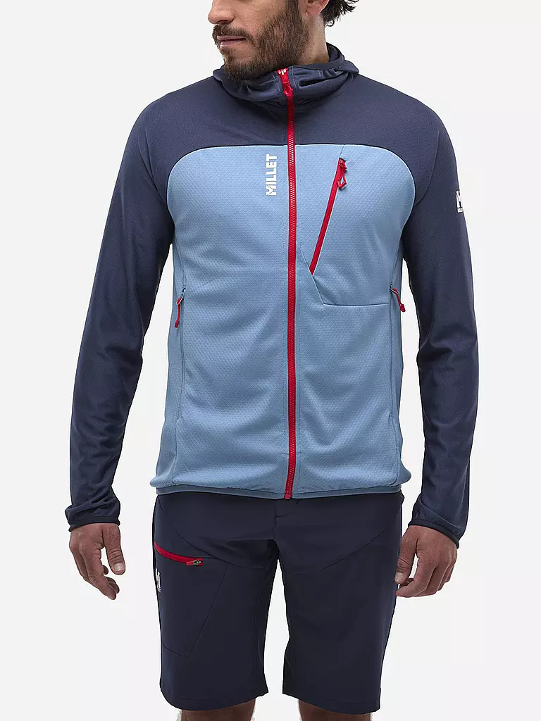 MILLET | Veste polaire à capuche Looka 3 pour homme |