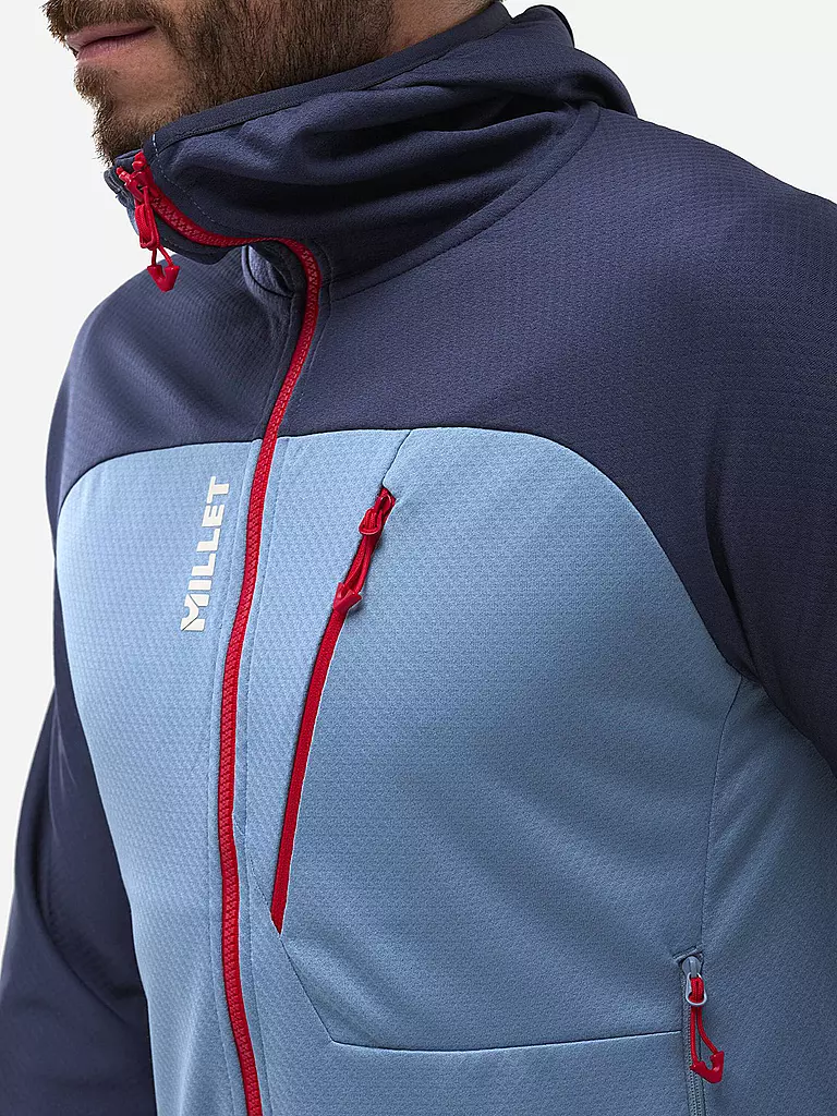 MILLET | Veste polaire à capuche Looka 3 pour homme |