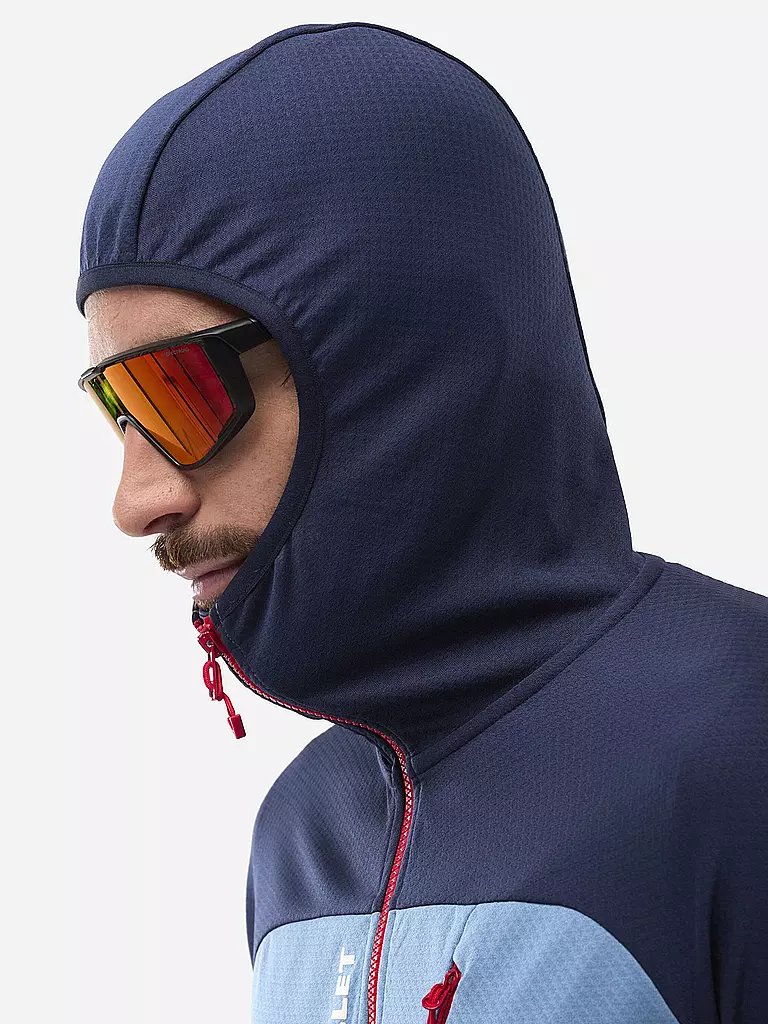 MILLET | Veste polaire à capuche Looka 3 pour homme |