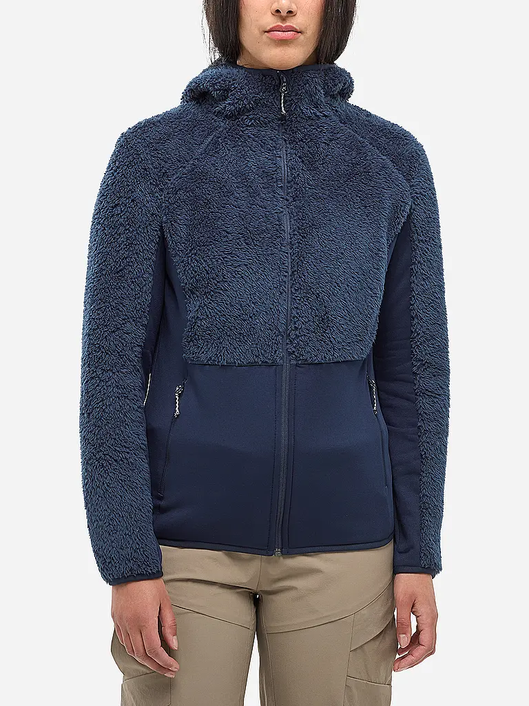 MILLET | Veste polaire femme Charmonix Highloft à capuche |