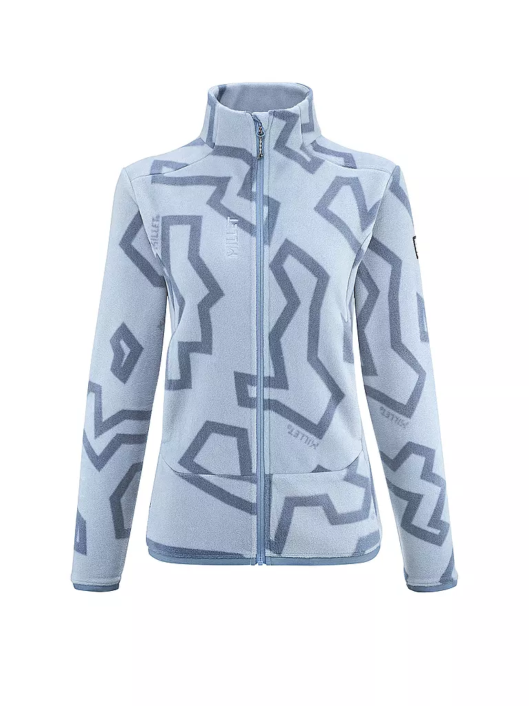 MILLET | Veste polaire femme CIMAÏ | Bleu clair
