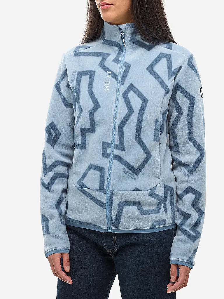 MILLET | Veste polaire femme CIMAÏ | Bleu clair