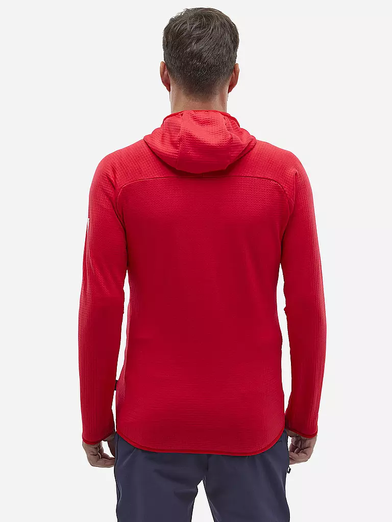 MILLET | Veste polaire homme Fusion Grid Polartec à capuche |