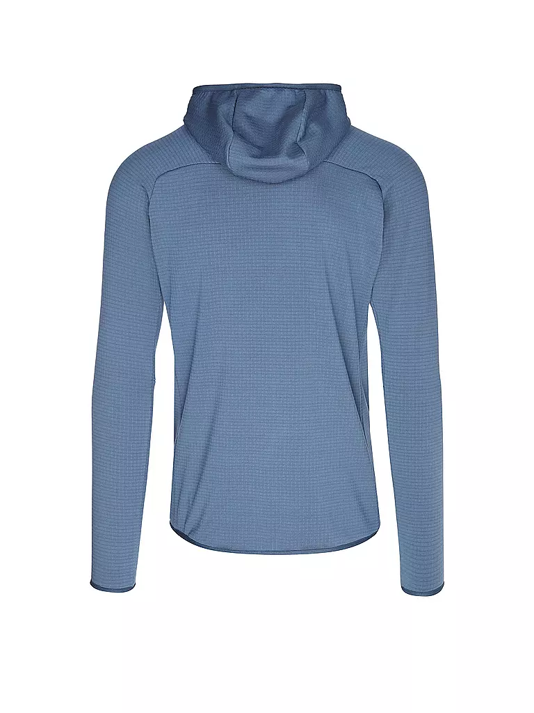 MILLET | Veste polaire homme Fusion Grid Polartec à capuche |