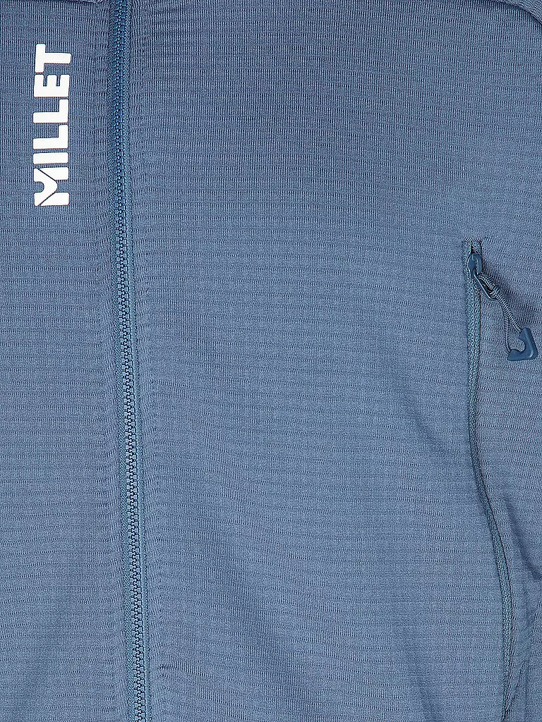 MILLET | Veste polaire homme Fusion Grid Polartec à capuche |