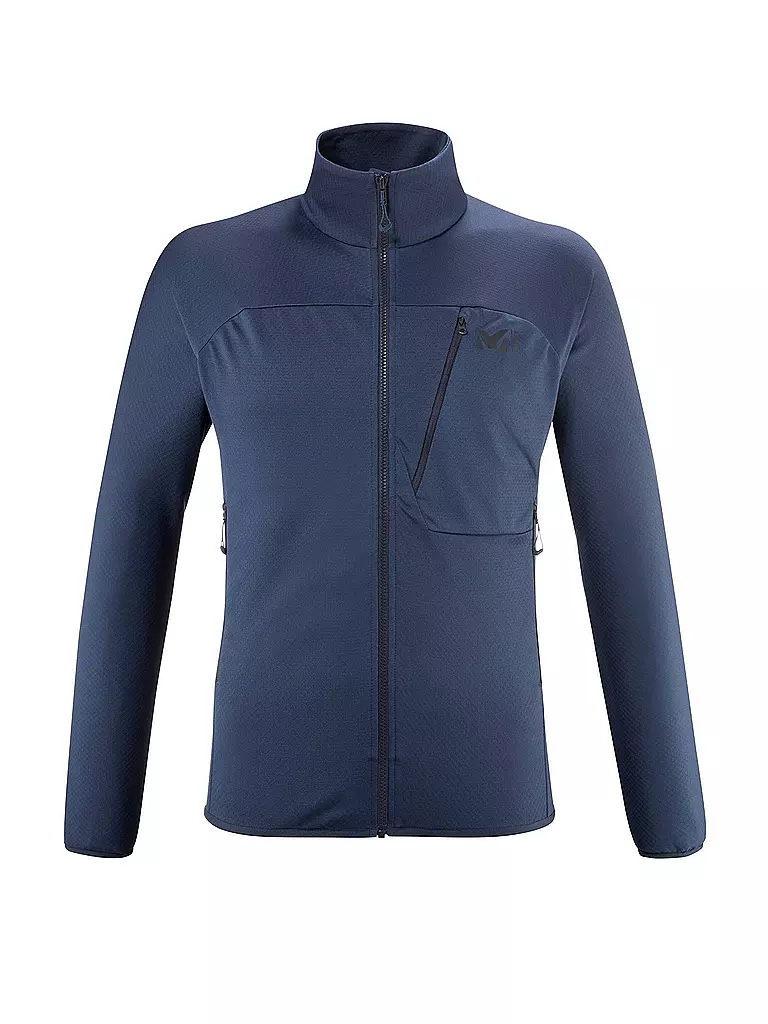 MILLET | Veste polaire homme Lokka3 | Bleu foncé
