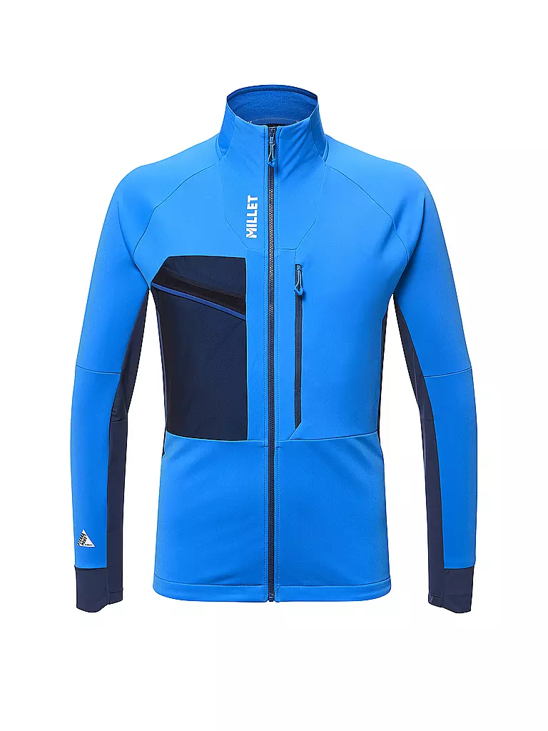 MILLET | Veste polaire homme Pierra Ment | Bleu