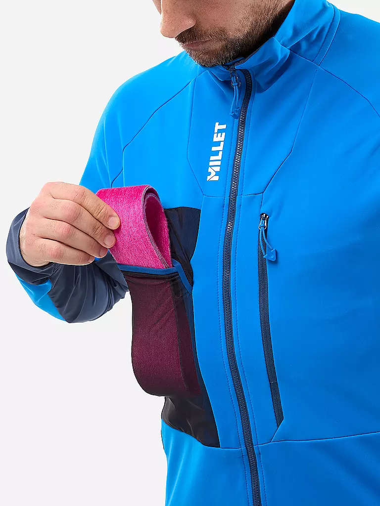 MILLET | Veste polaire homme Pierra Ment |