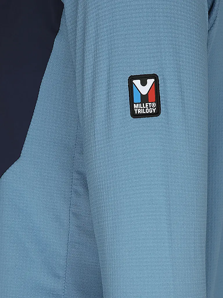 MILLET | Veste polaire homme TRILOGY ICON LIGHTGRID à capuche | 