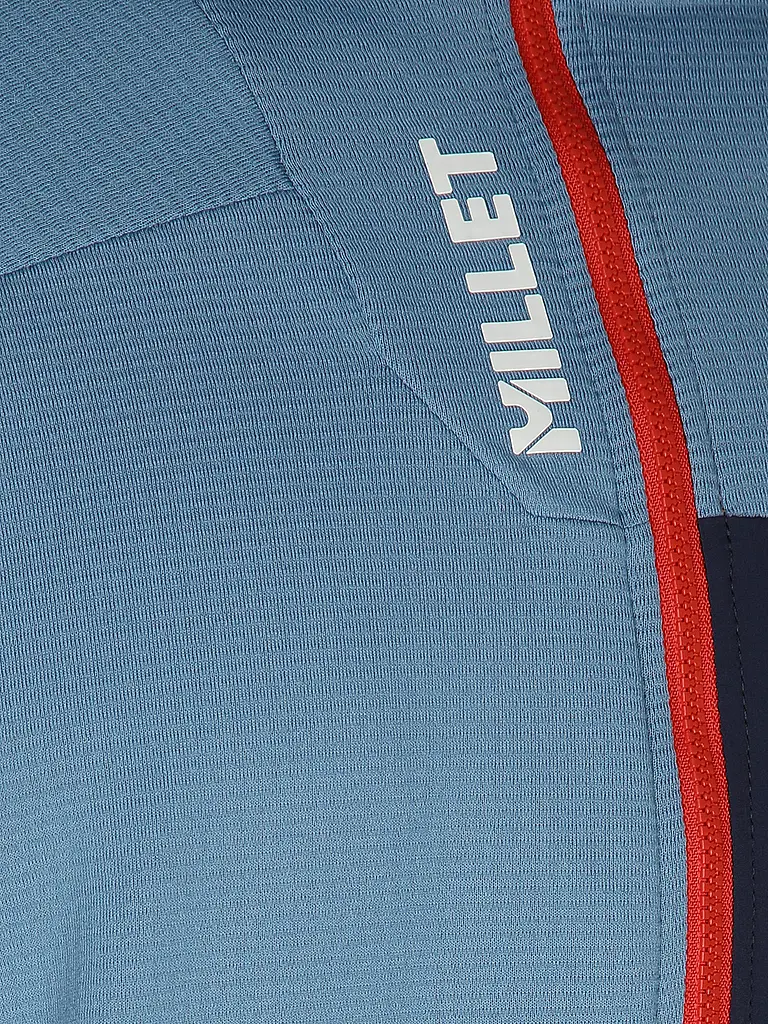 MILLET | Veste polaire homme TRILOGY ICON LIGHTGRID à capuche | 