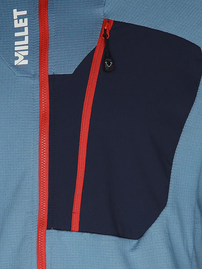 MILLET | Veste polaire homme TRILOGY ICON LIGHTGRID à capuche | 