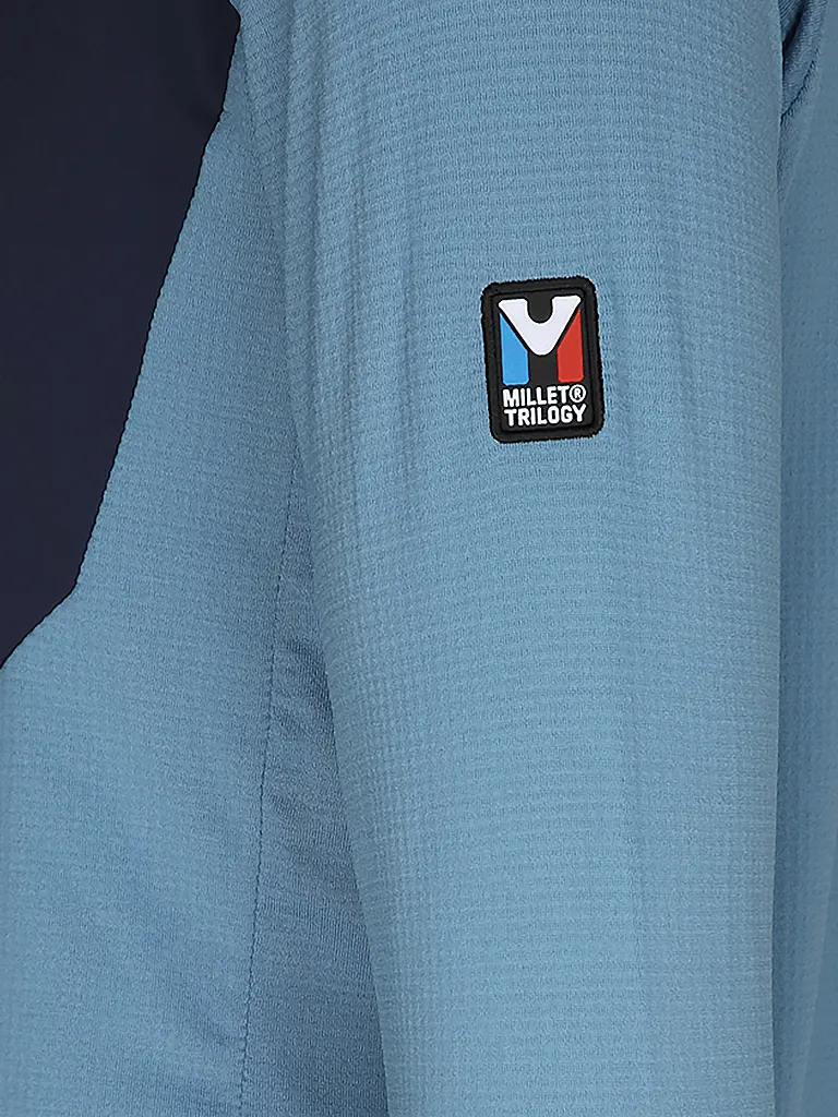 MILLET | Veste polaire homme TRILOGY ICON LIGHTGRID à capuche | 