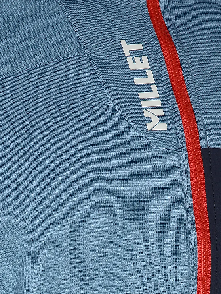 MILLET | Veste polaire homme TRILOGY ICON LIGHTGRID à capuche | 