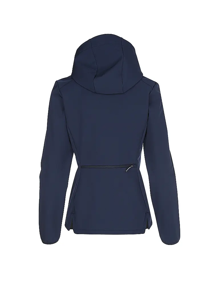 MILLET | Veste softshell de randonnée pour femme Seneca | Bleu foncé