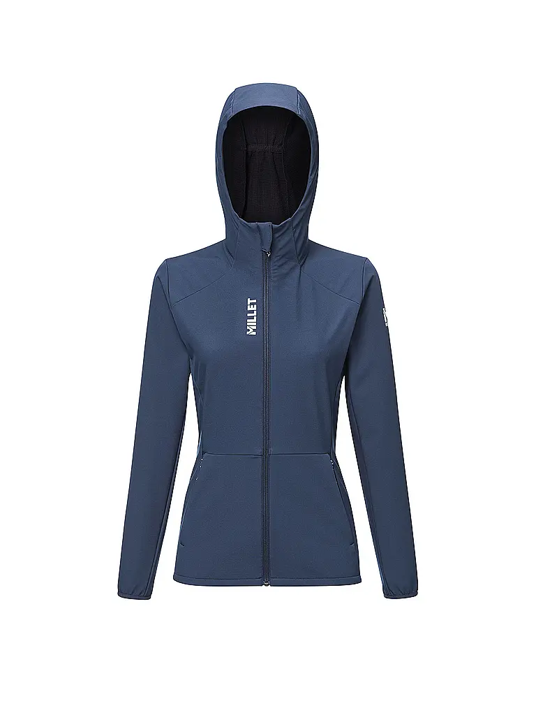 MILLET | Veste softshell de randonnée pour femme Seneca |