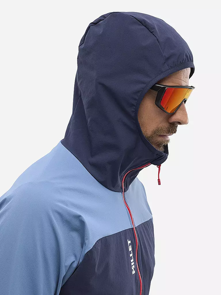 MILLET | Veste Softshell Homme Fusion XCS |
