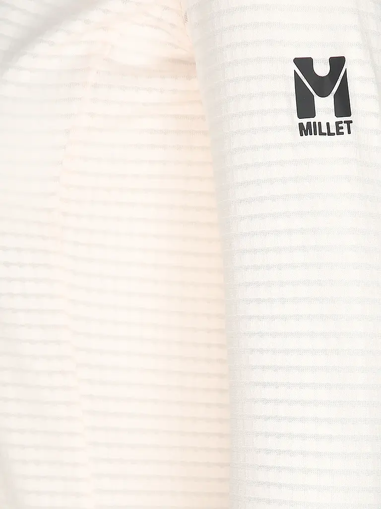 MILLET | Zipshirt de randonnée pour femmes Intense Fleece |