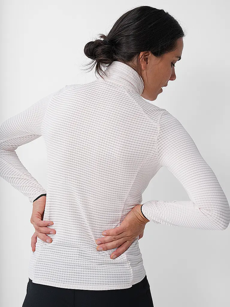 MILLET | Zipshirt de randonnée pour femmes Intense Fleece |