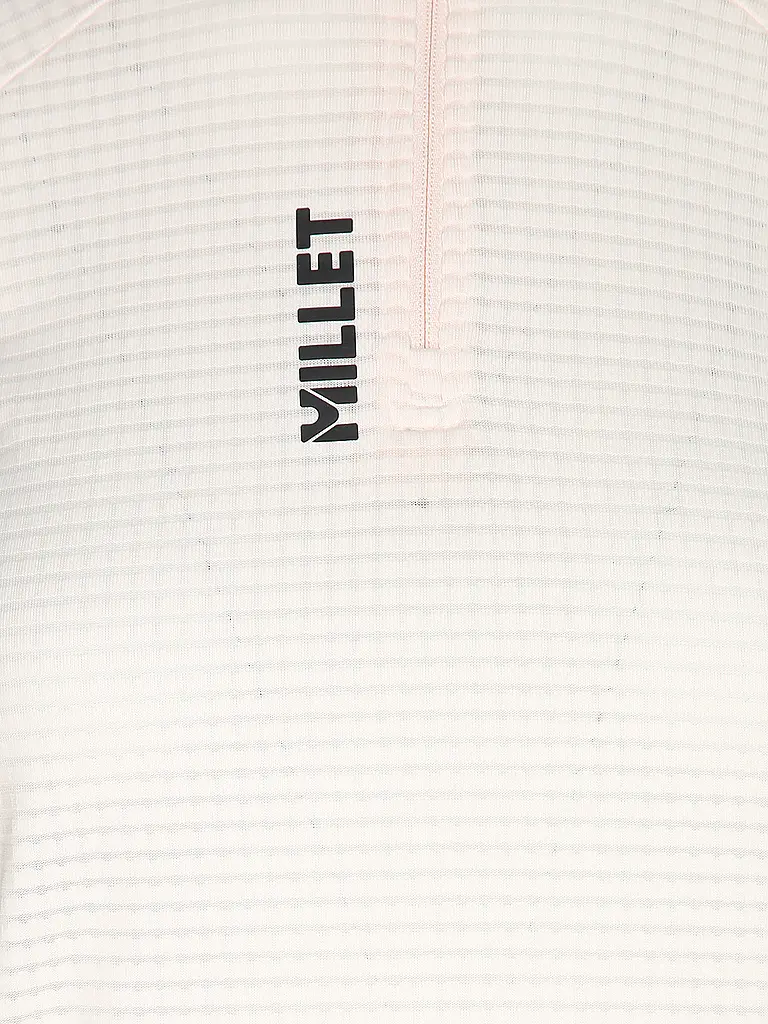MILLET | Zipshirt de randonnée pour femmes Intense Fleece |